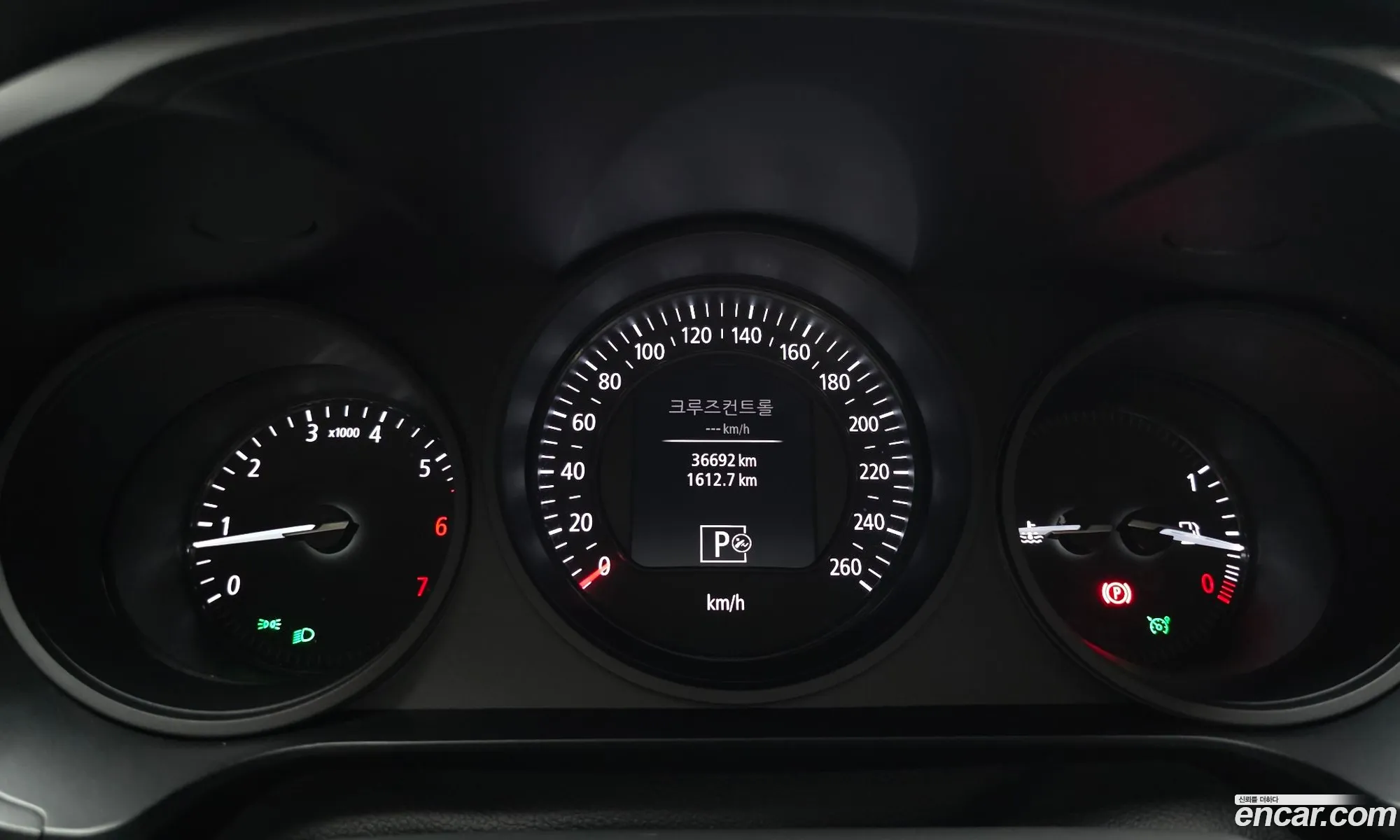 Renault Korea (Samsung) SM6 2018 — 13