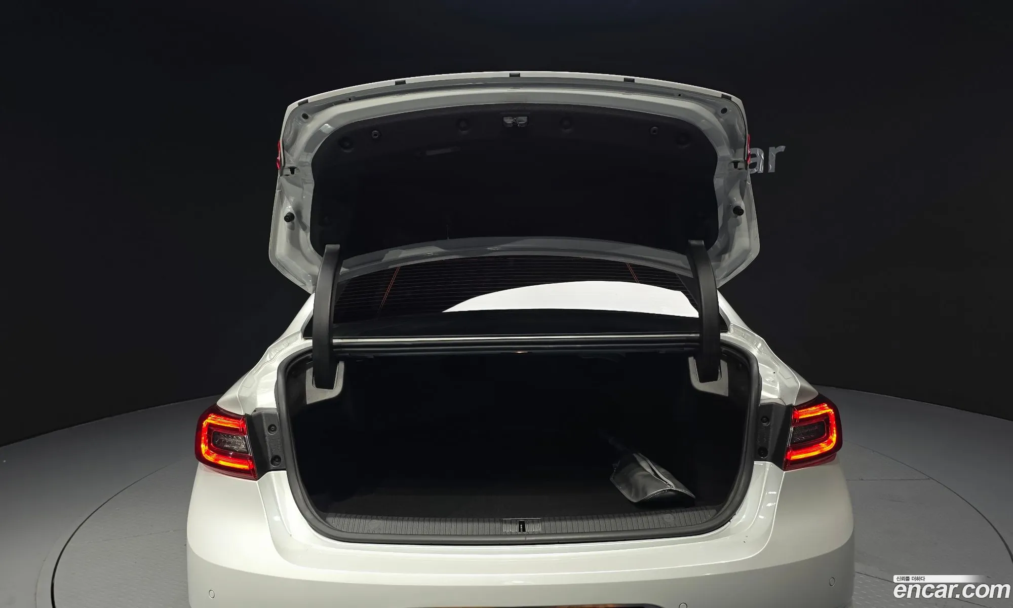 Renault Korea (Samsung) SM6 2018 — 5