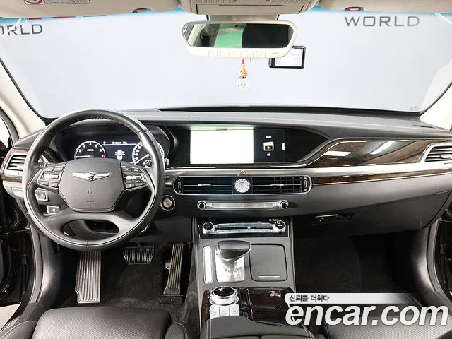 Genesis G90 2019 — 4