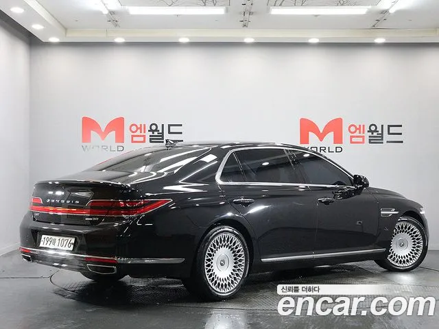Genesis G90 2019 — 3