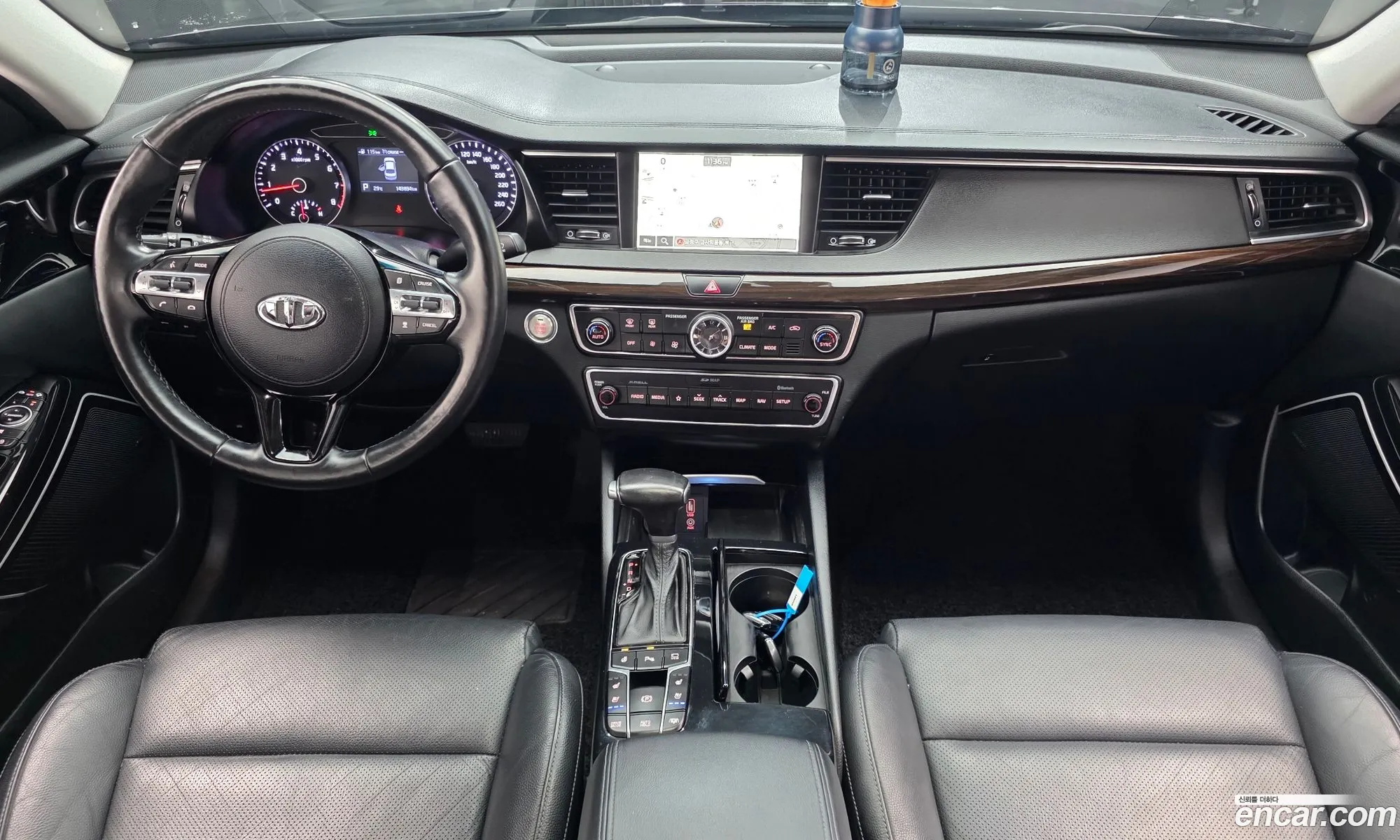 Kia K7 2019 — 15