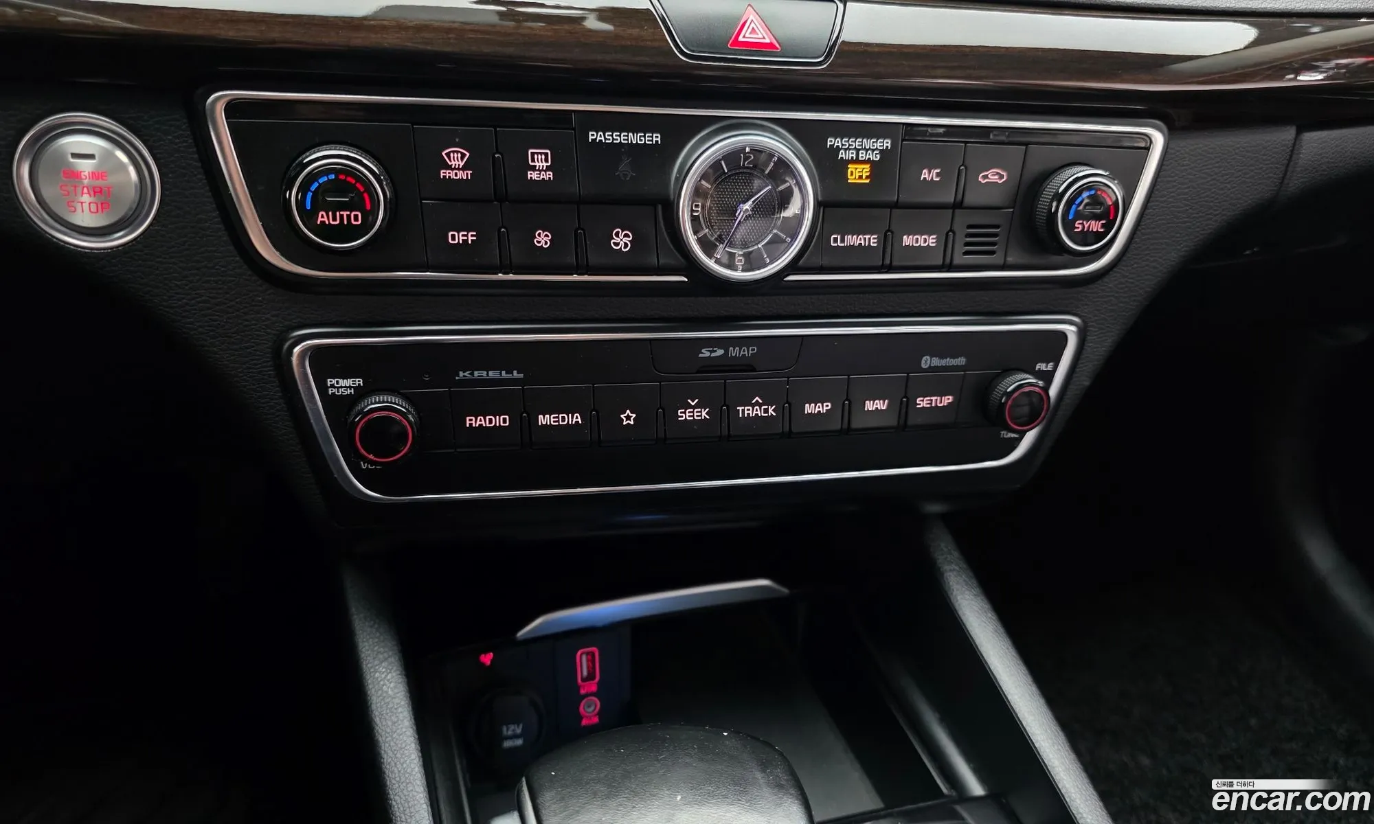 Kia K7 2019 — 14