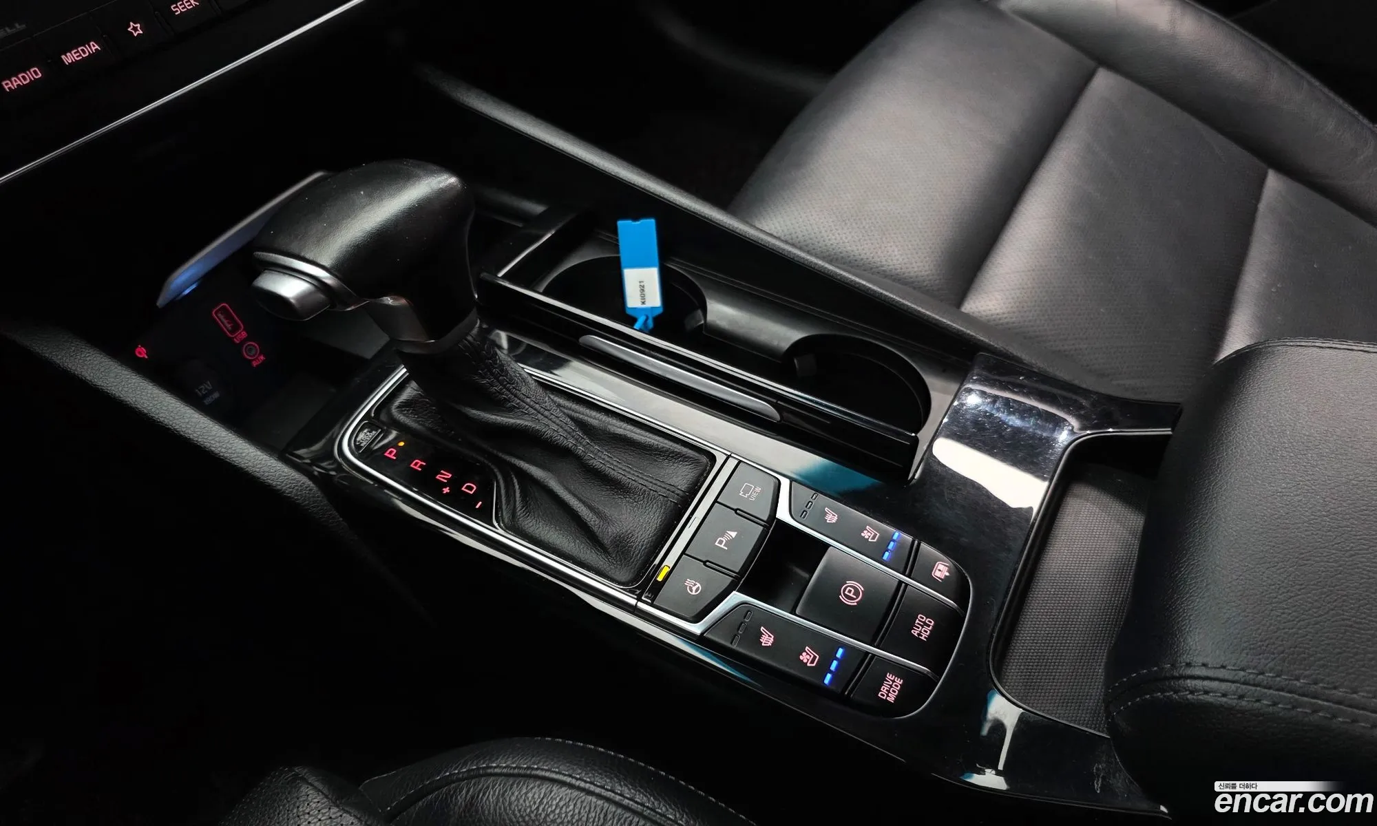 Kia K7 2019 — 20
