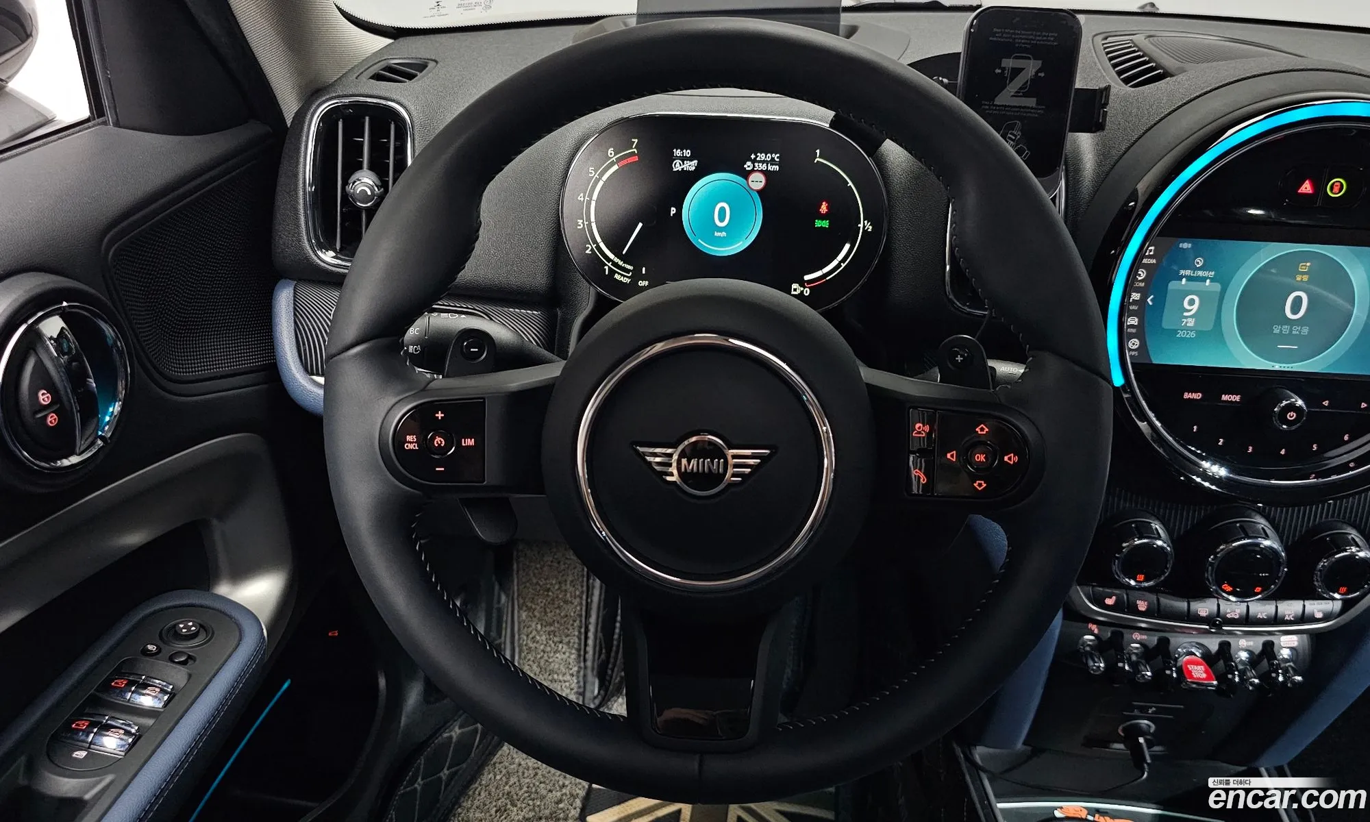 Mini Cooper S Countryman 2023 — 9