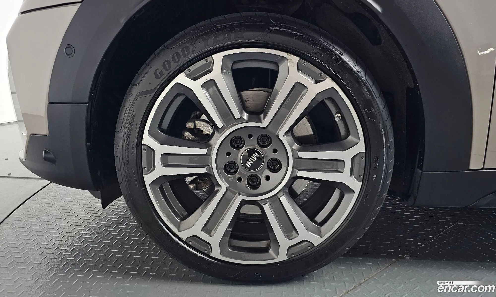 Mini Cooper S Countryman 2023 — 34