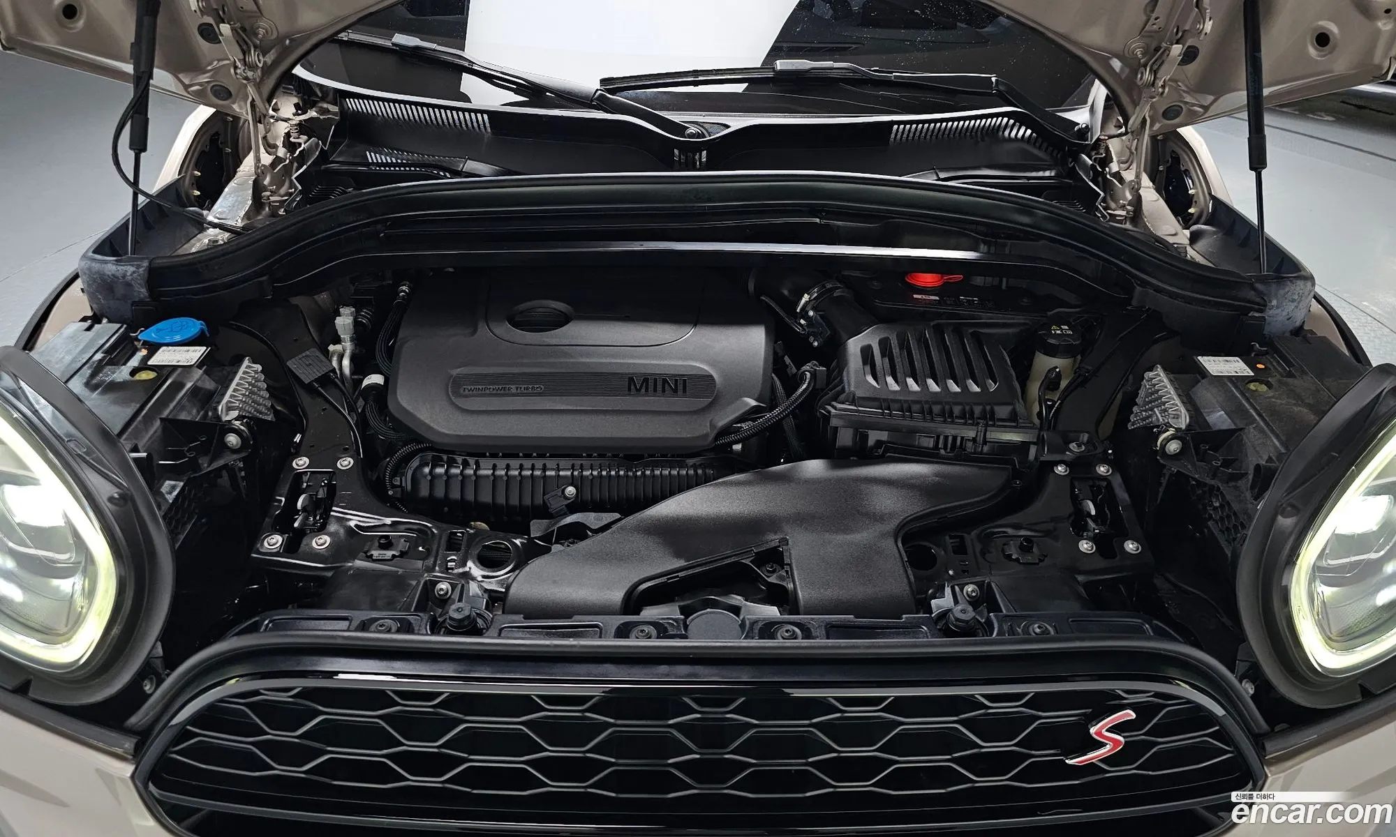 Mini Cooper S Countryman 2023 — 27