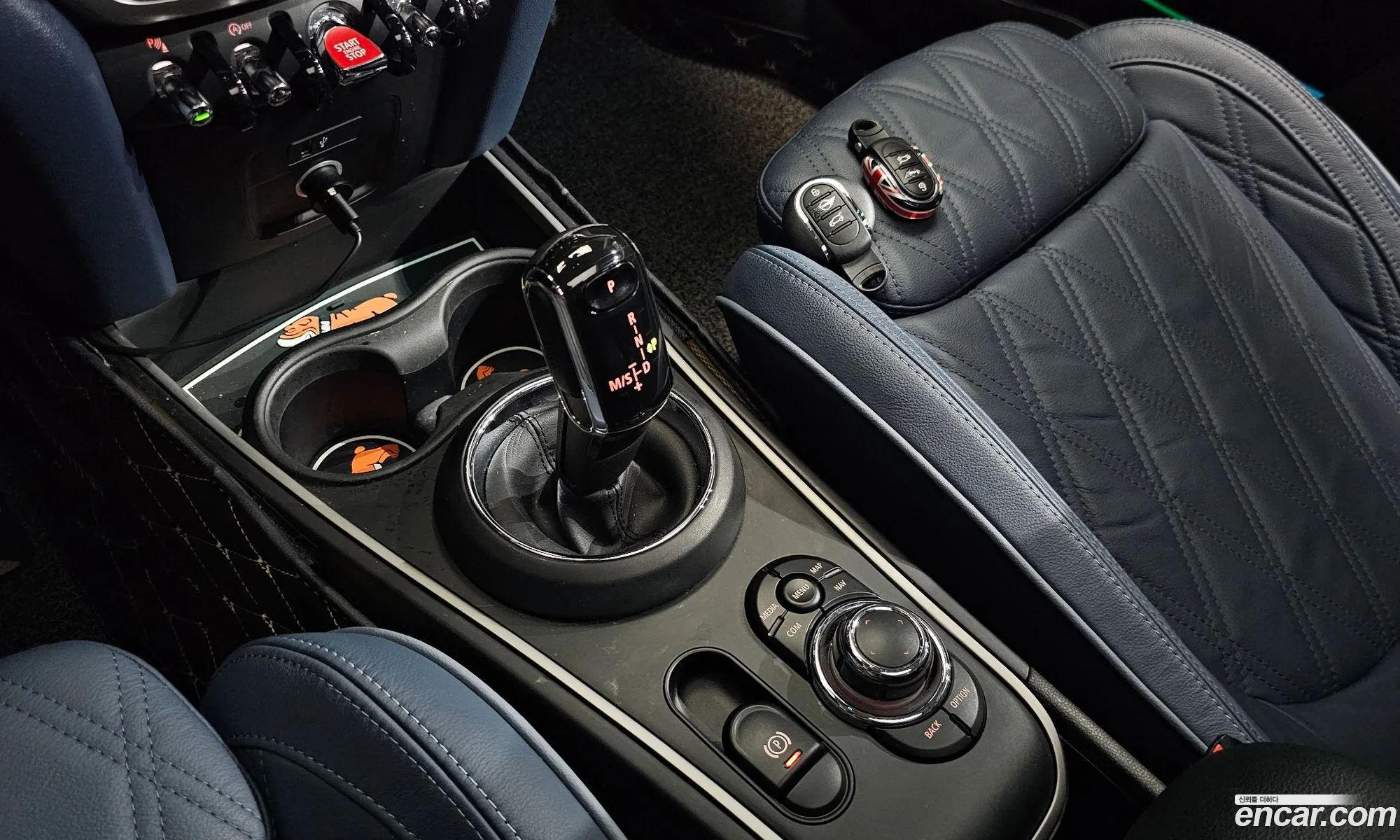 Mini Cooper S Countryman 2023 — 10