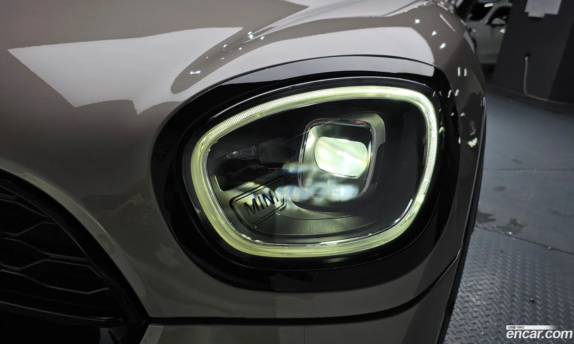 Mini Cooper S Countryman 2023 — 4