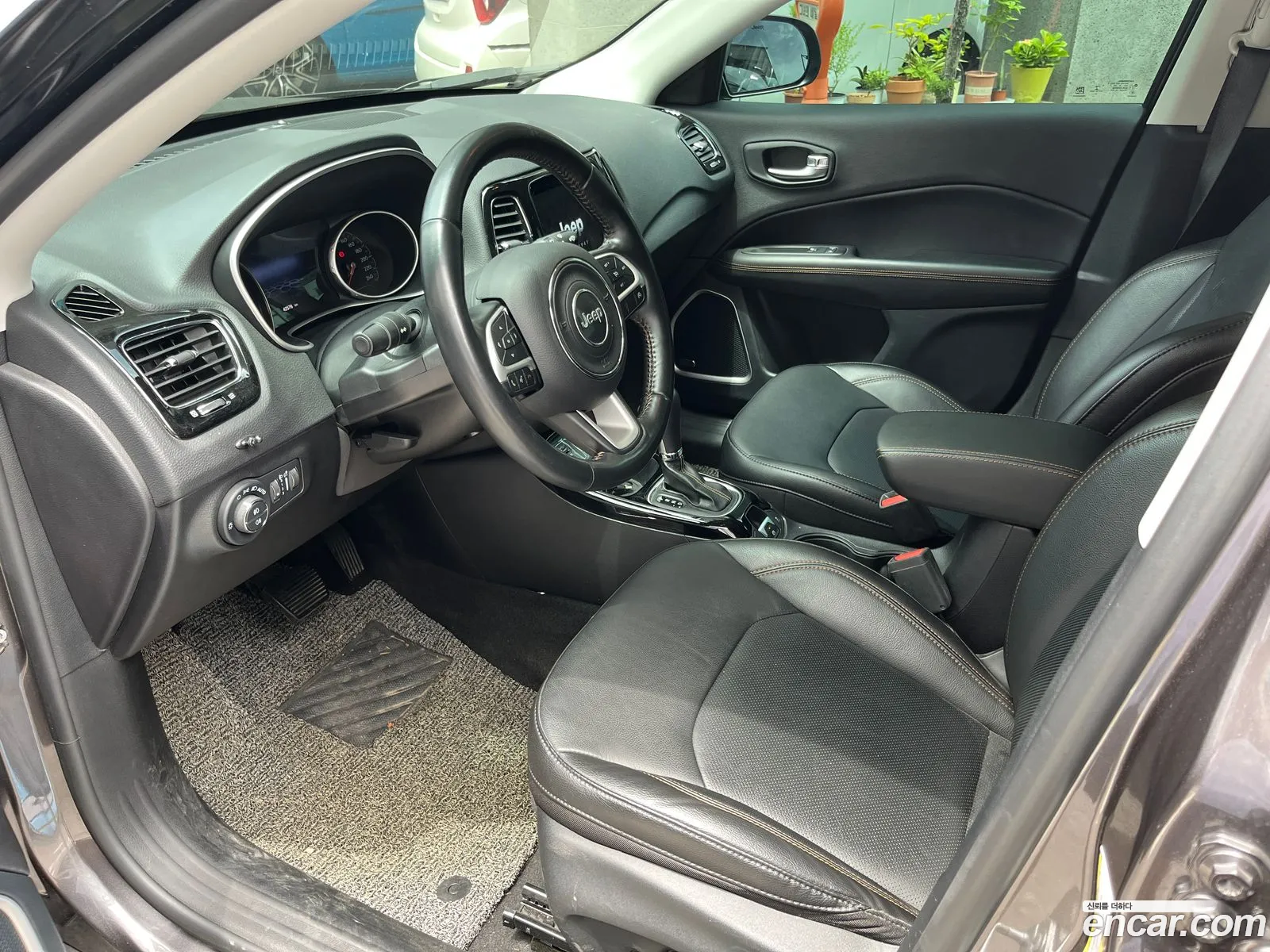 Jeep Compass 2021 — 7