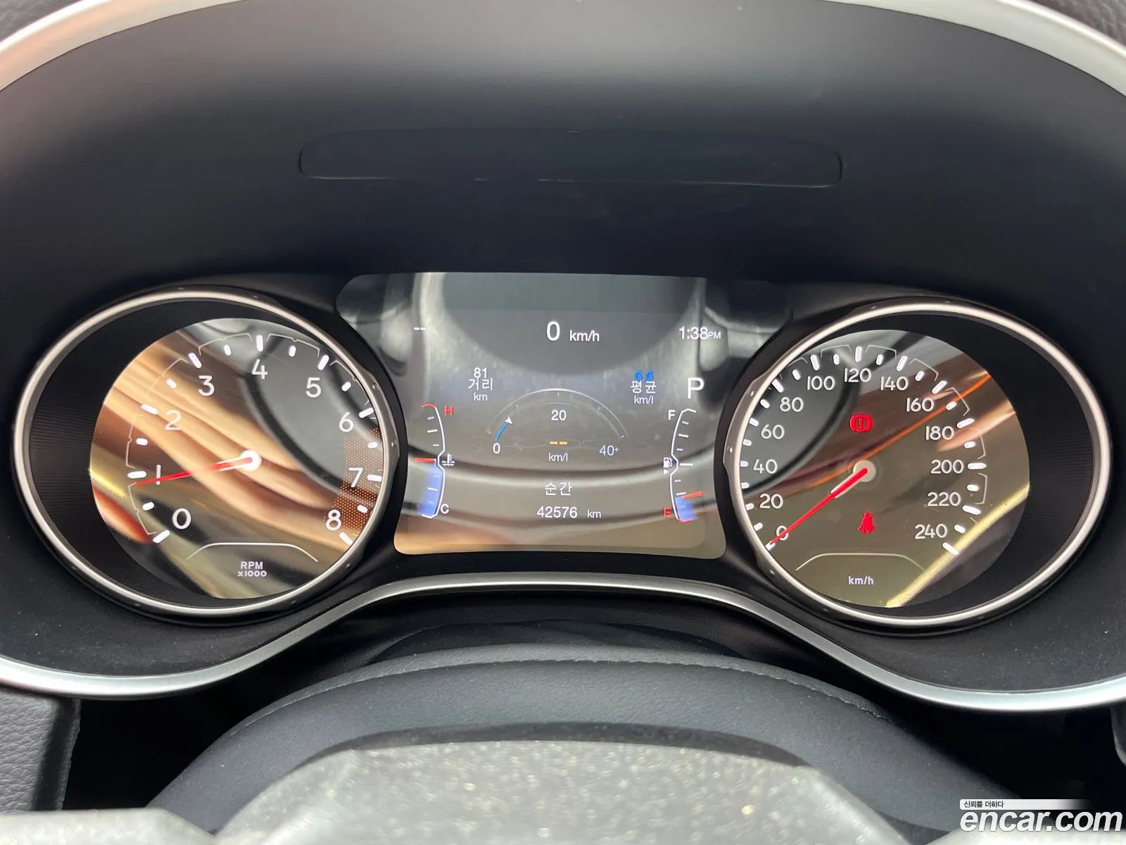 Jeep Compass 2021 — 2