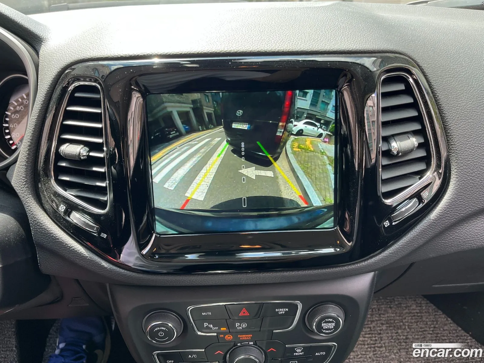 Jeep Compass 2021 — 15
