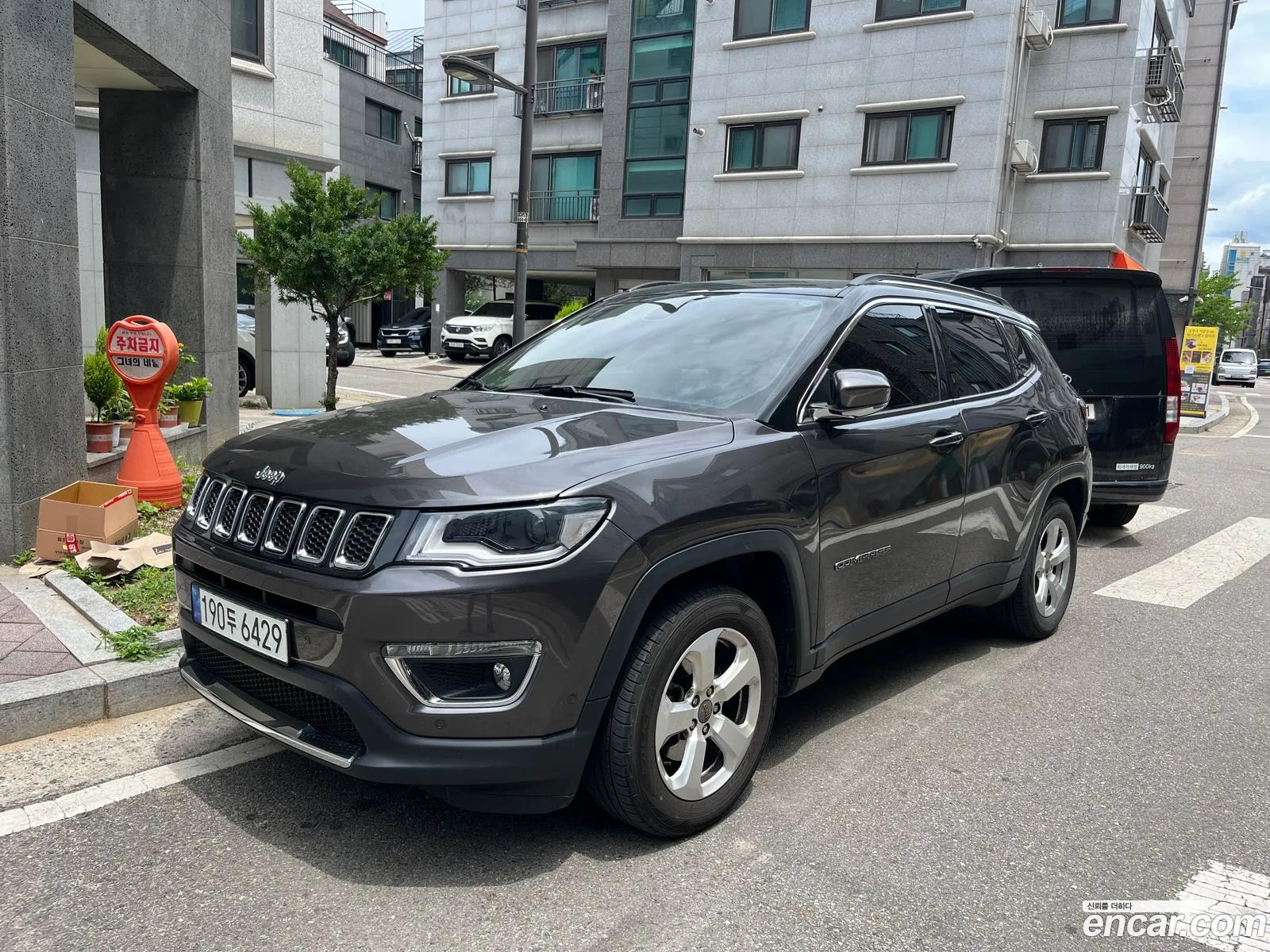 Jeep Compass 2021 — 17