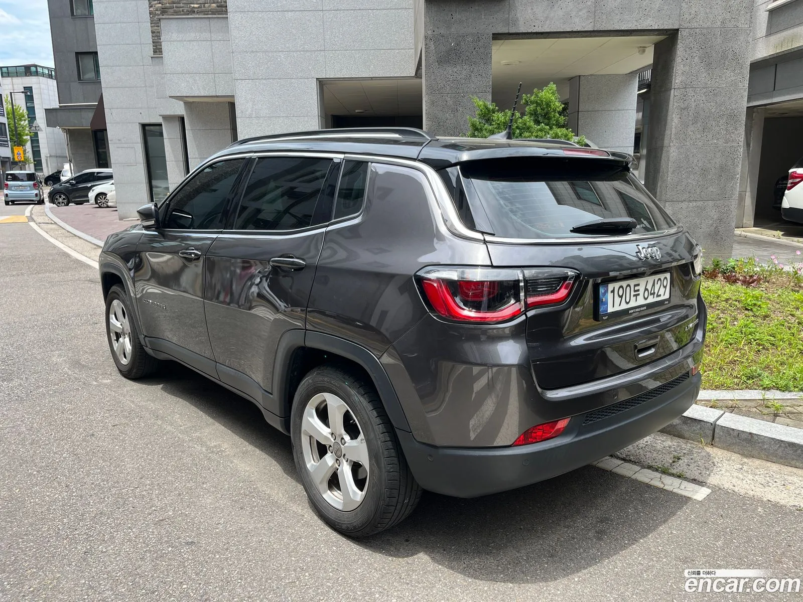 Jeep Compass 2021 — 13