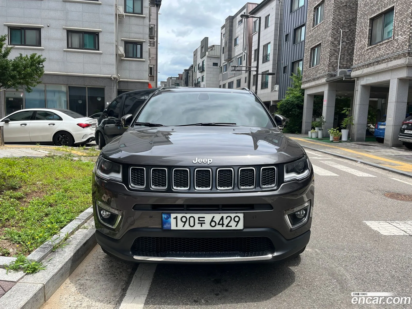 Jeep Compass 2021 — 8