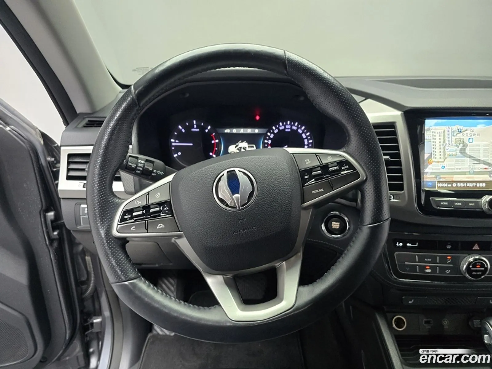 KG Mobility (SsangYong) Rexton Sports 2019 — 15