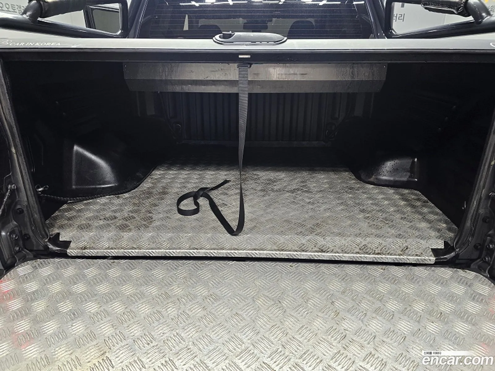 KG Mobility (SsangYong) Rexton Sports 2019 — 11
