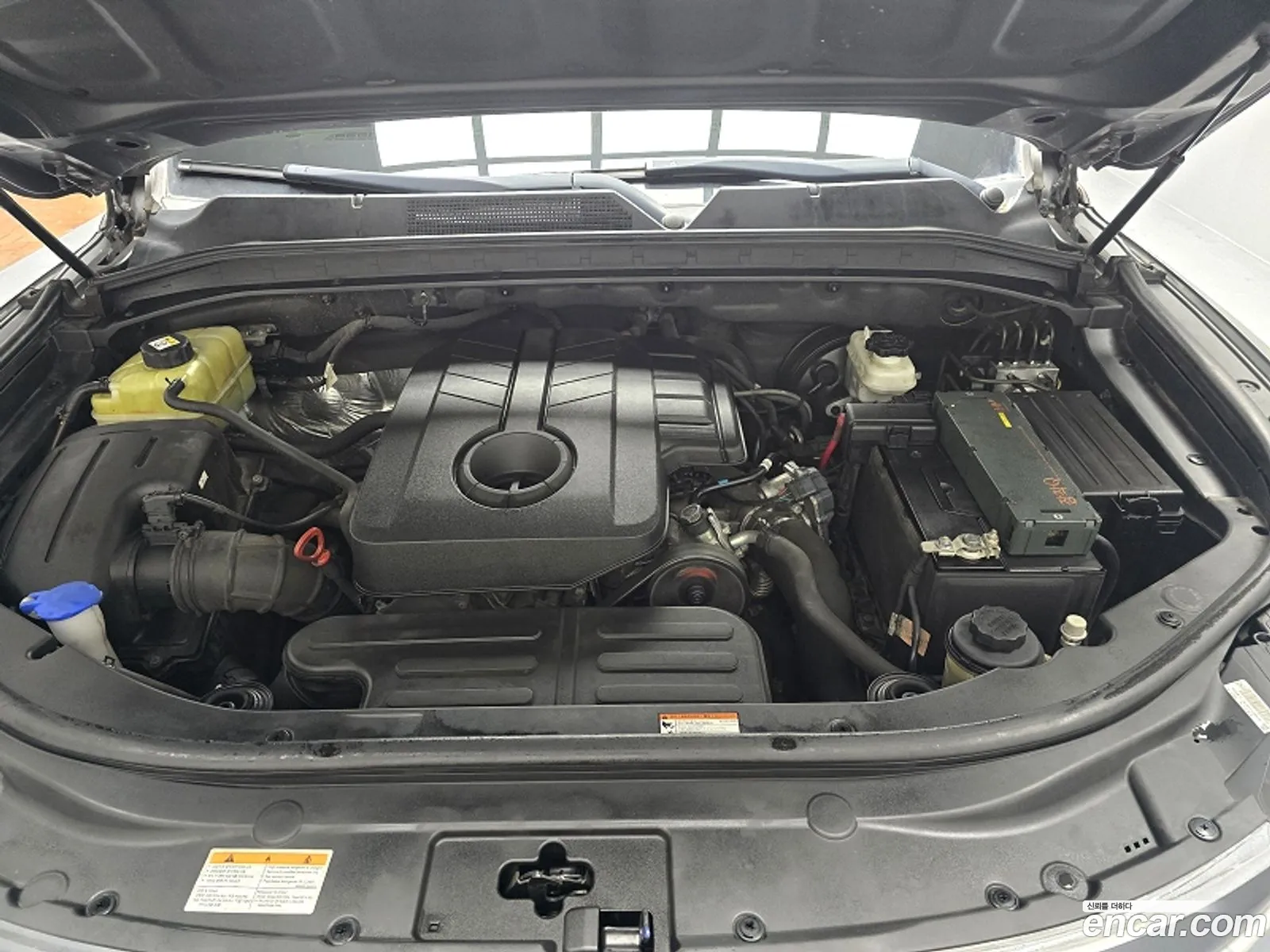 KG Mobility (SsangYong) Rexton Sports 2019 — 8