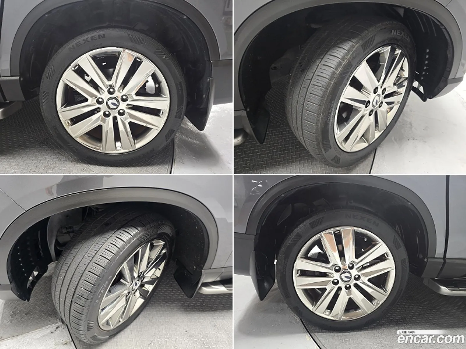 KG Mobility (SsangYong) Rexton Sports 2019 — 12