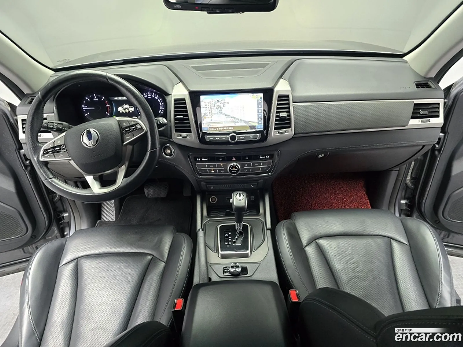 KG Mobility (SsangYong) Rexton Sports 2019 — 13