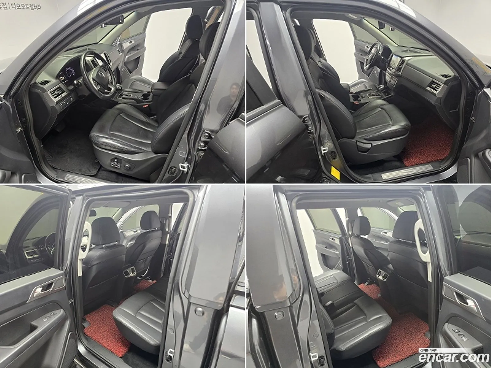 KG Mobility (SsangYong) Rexton Sports 2019 — 3