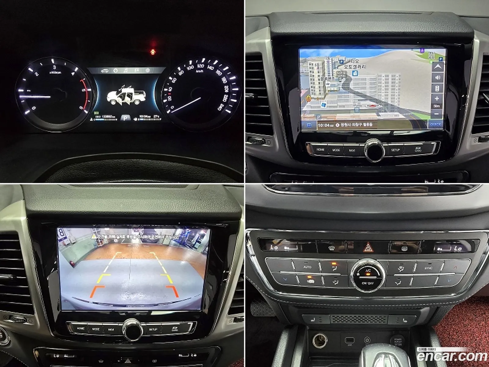KG Mobility (SsangYong) Rexton Sports 2019 — 10