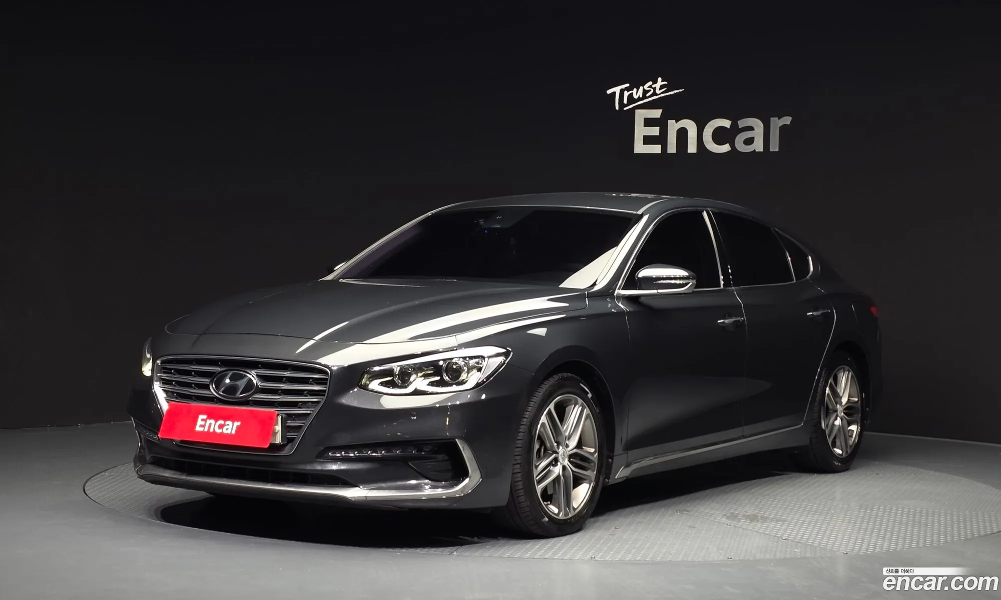 Hyundai Grandeur IG 2018 — 4