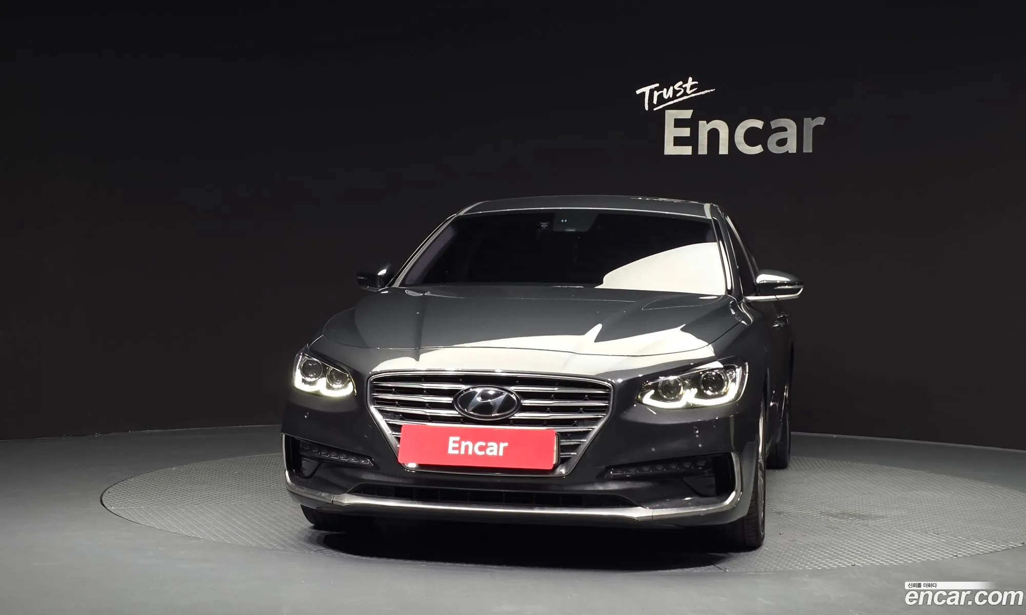 Hyundai Grandeur IG 2018 — 15