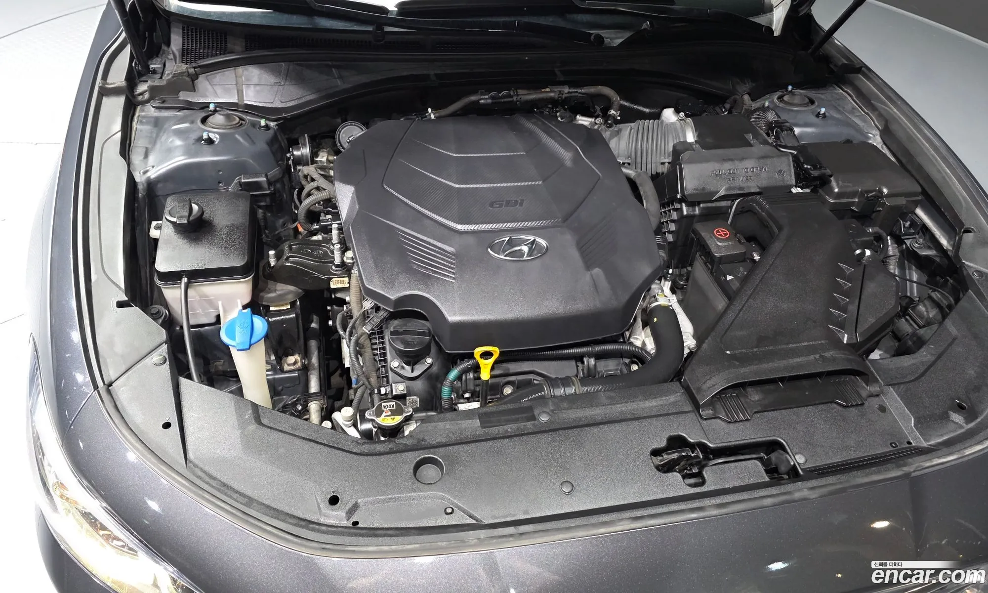 Hyundai Grandeur IG 2018 — 12