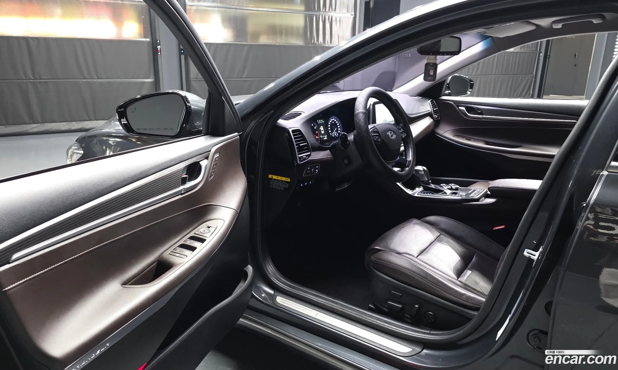 Hyundai Grandeur IG 2018 — 3