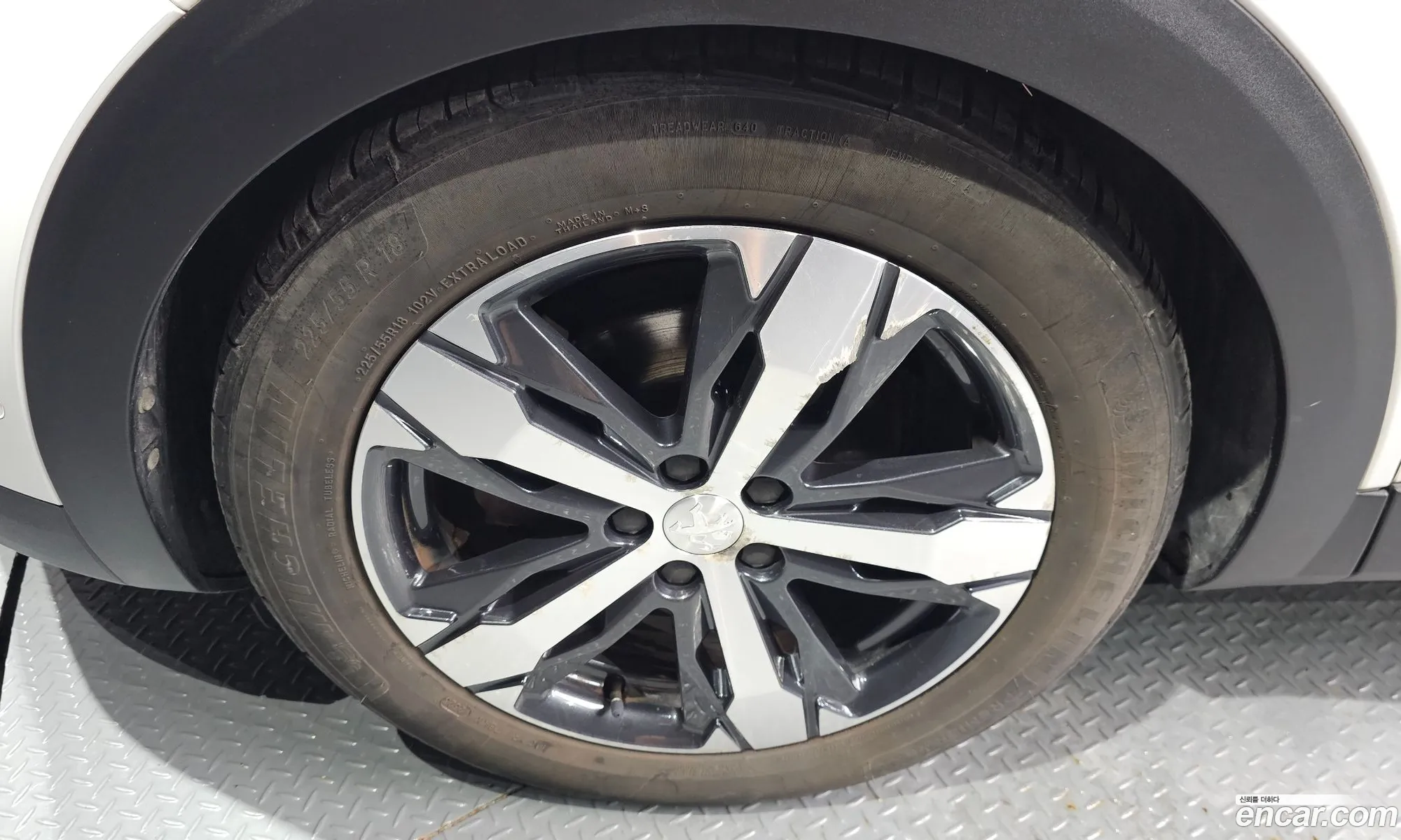 Peugeot 3008 2017 — 20