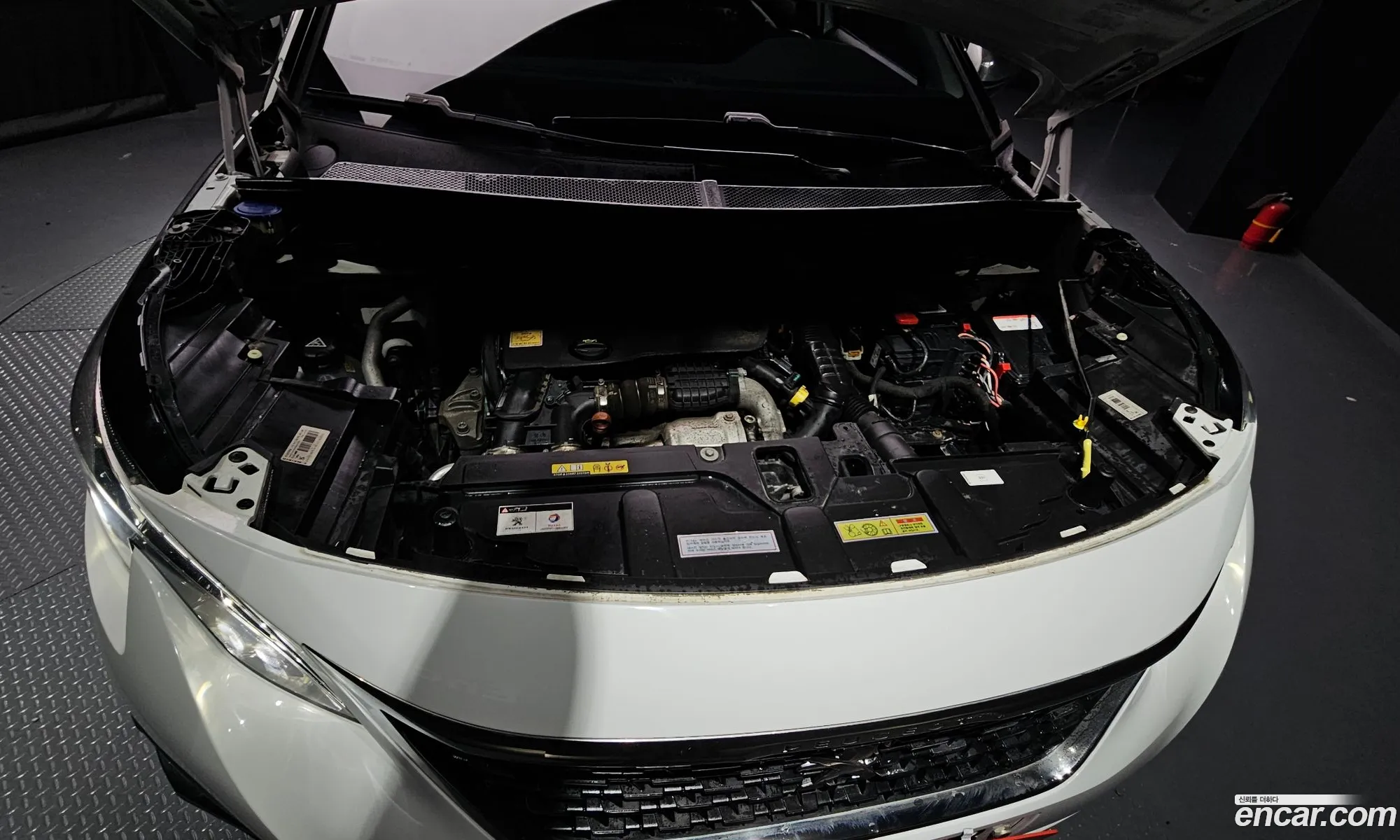 Peugeot 3008 2017 — 6