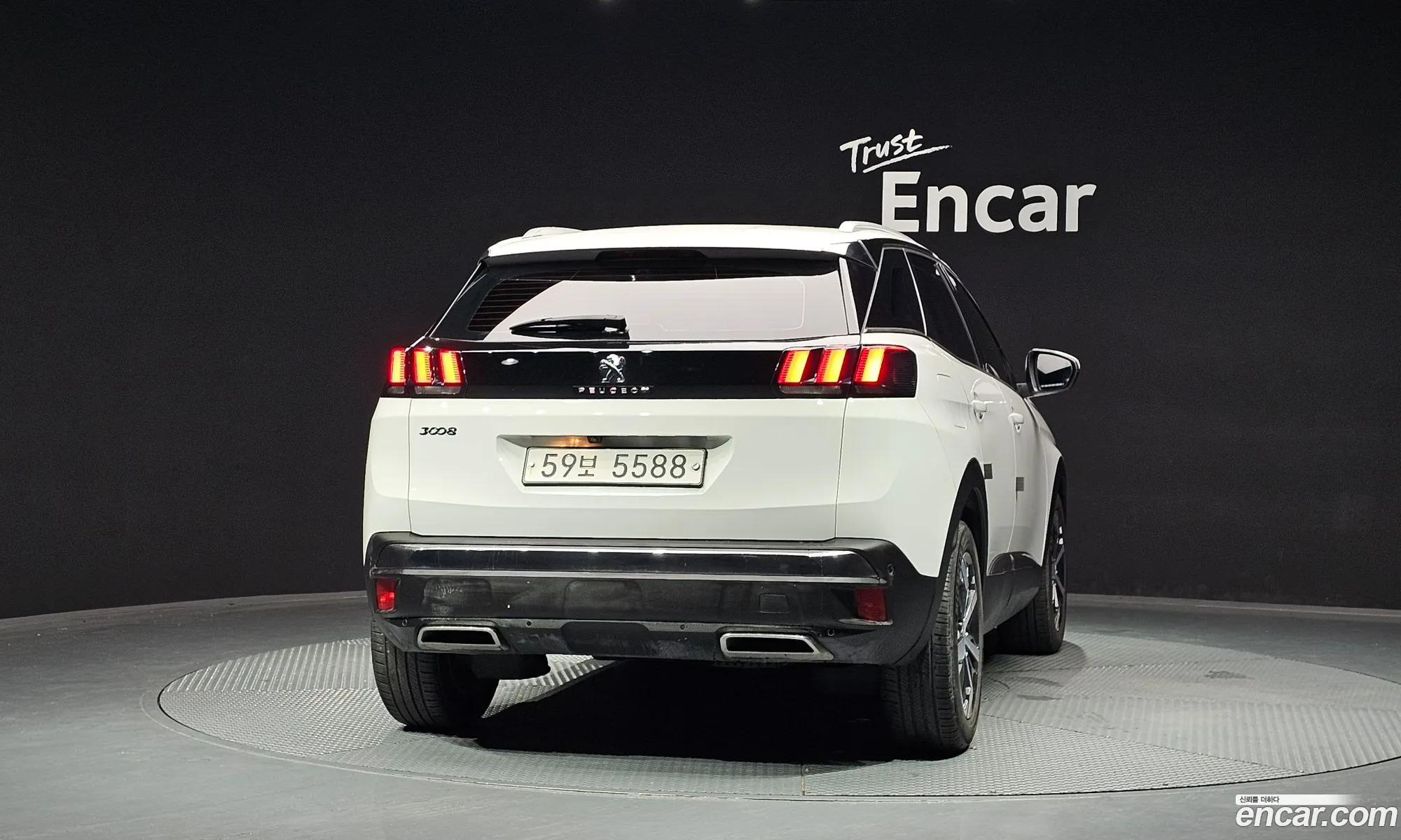 Peugeot 3008 2017 — 15