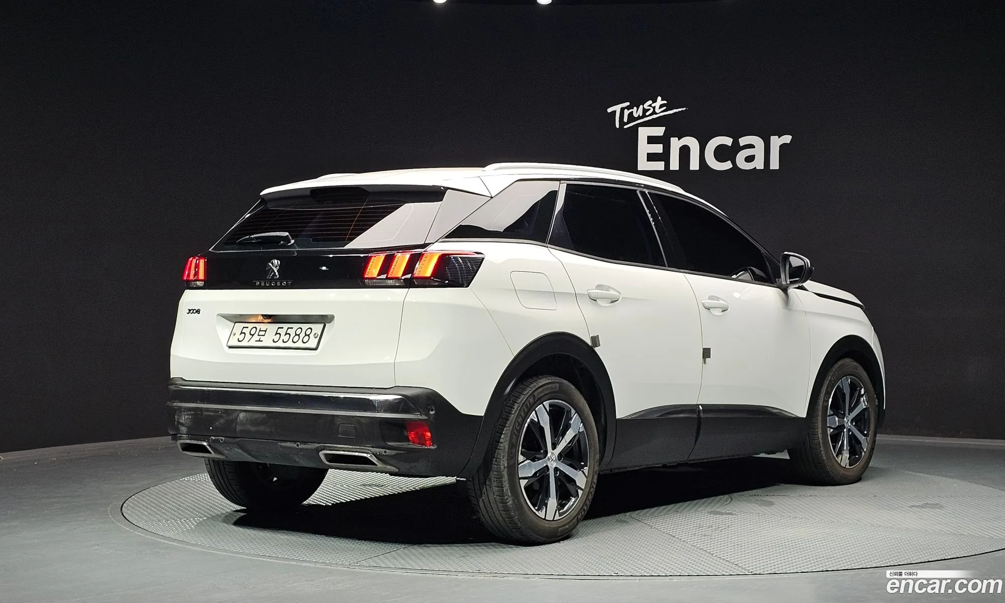 Peugeot 3008 2017 — 10