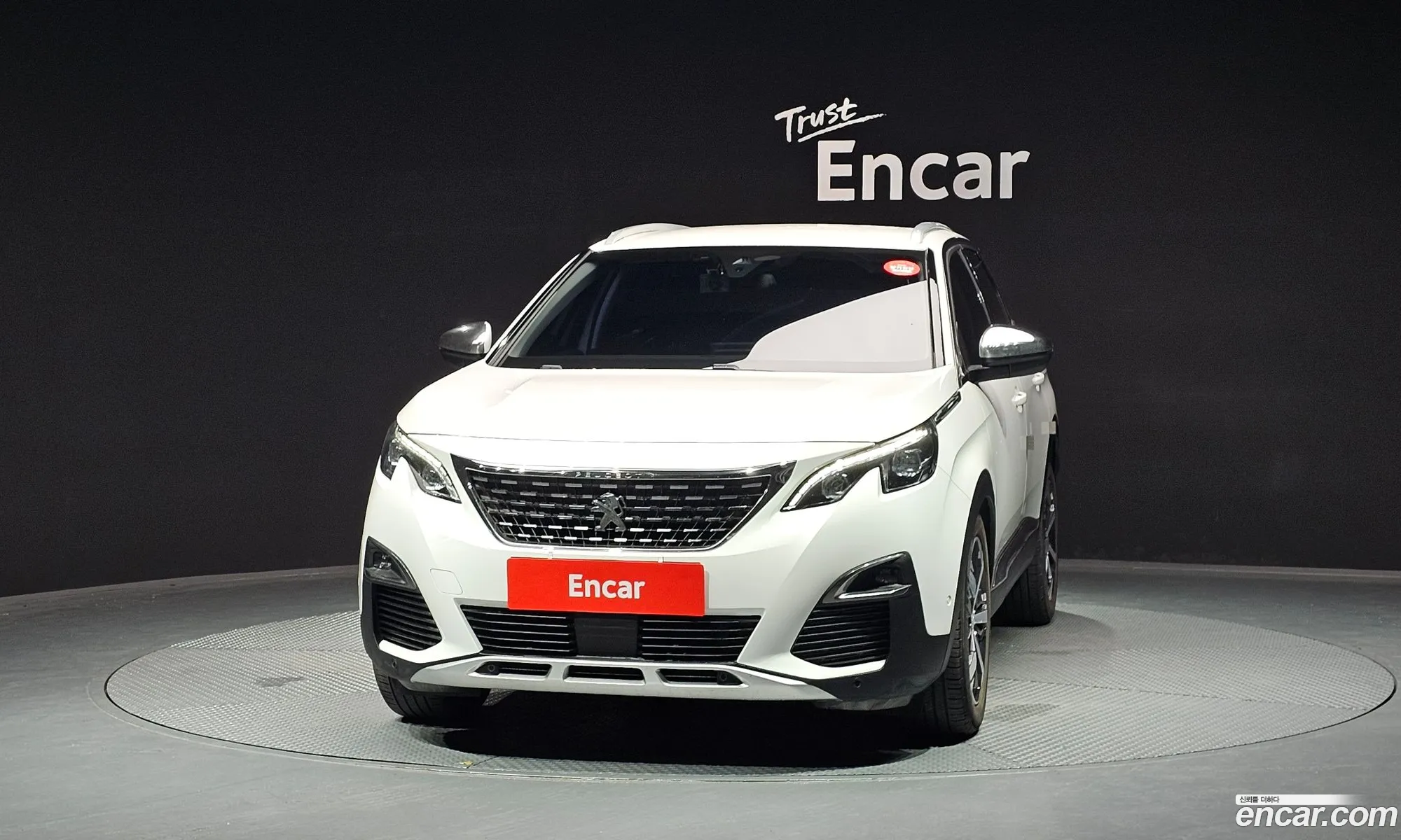 Peugeot 3008 2017 — 3