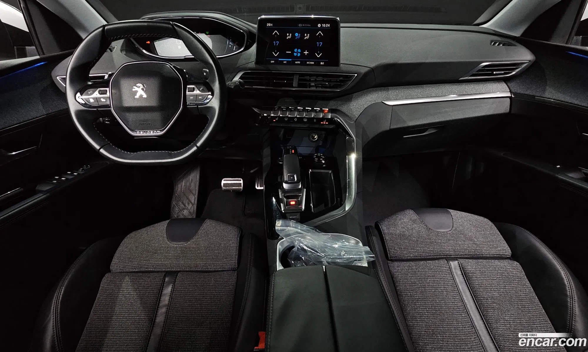 Peugeot 3008 2017 — 9