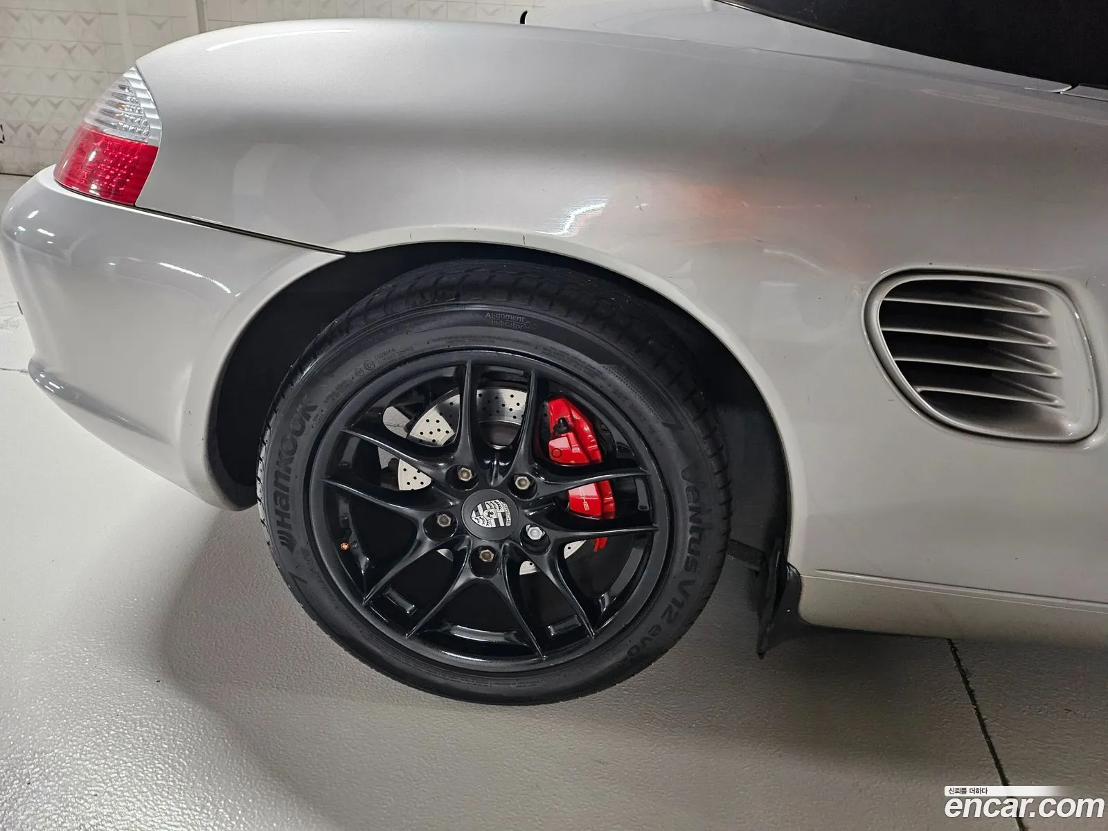 Porsche Boxster 2004 — 16