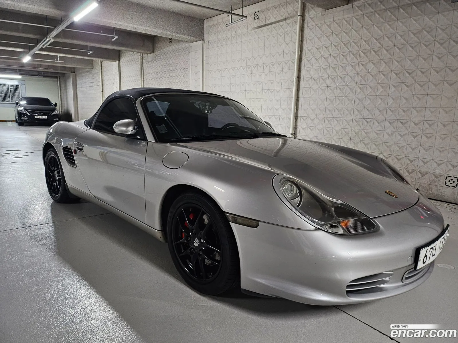 Porsche Boxster 2004 — 15