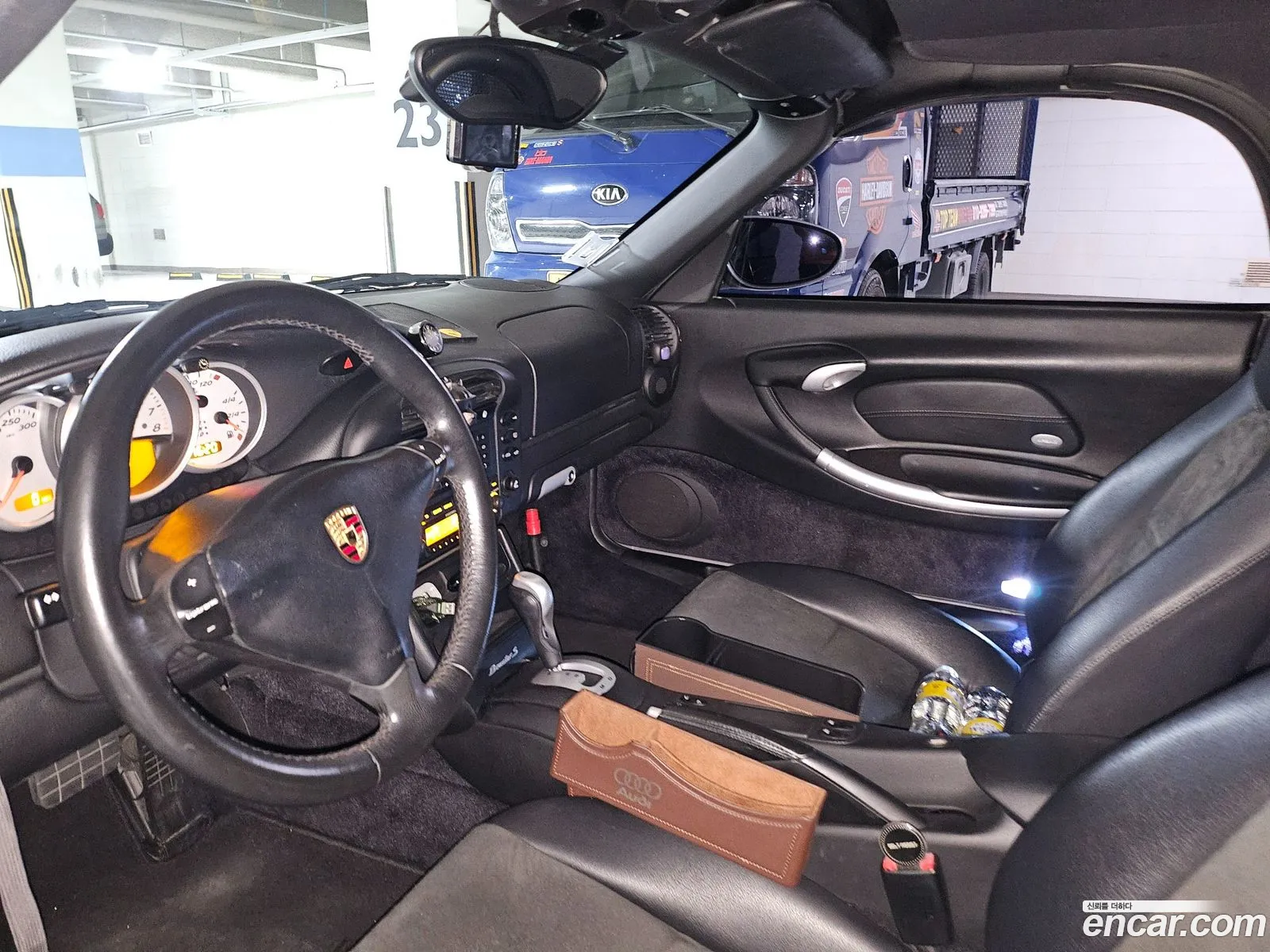 Porsche Boxster 2004 — 10