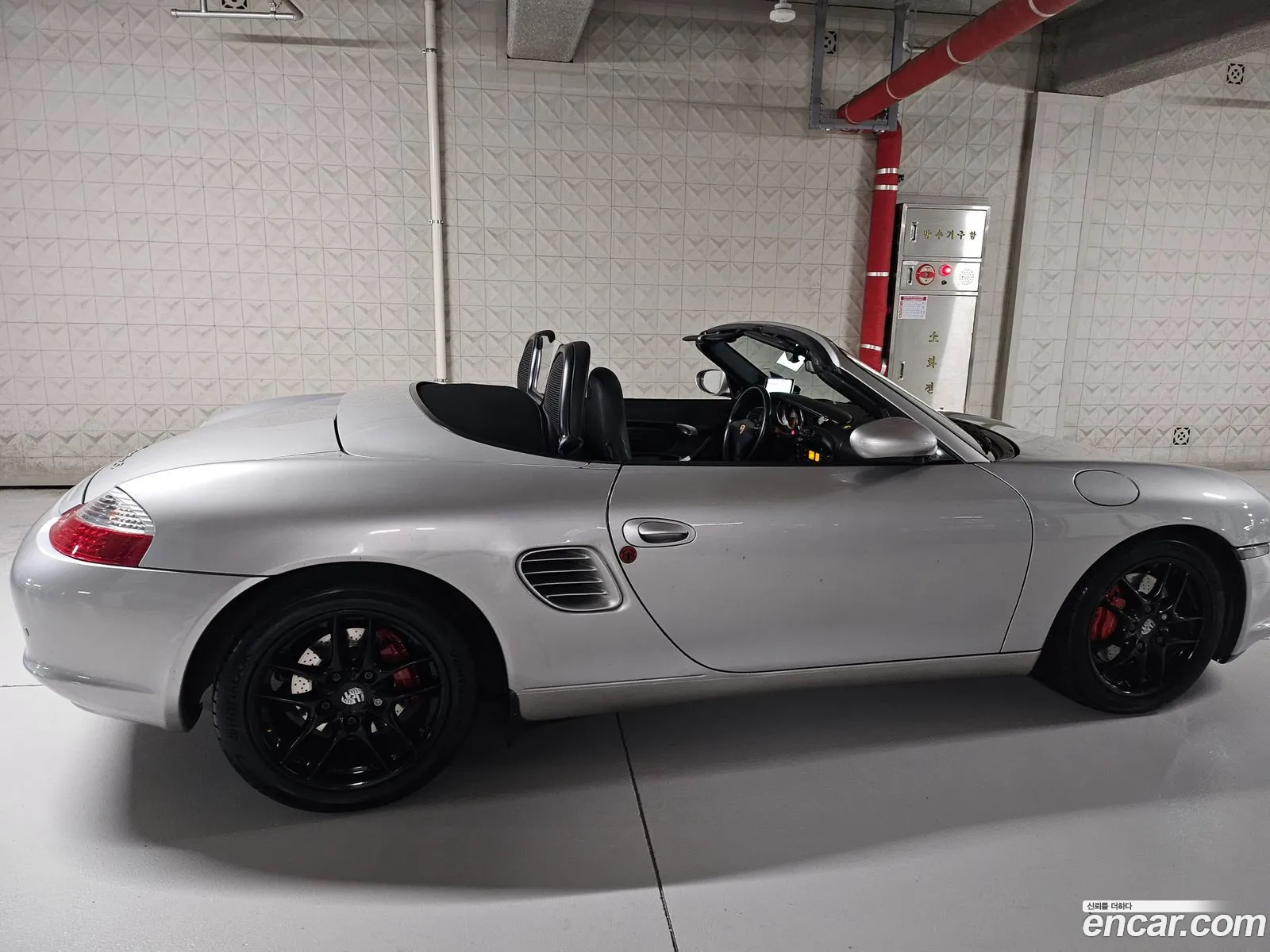 Porsche Boxster 2004 — 13