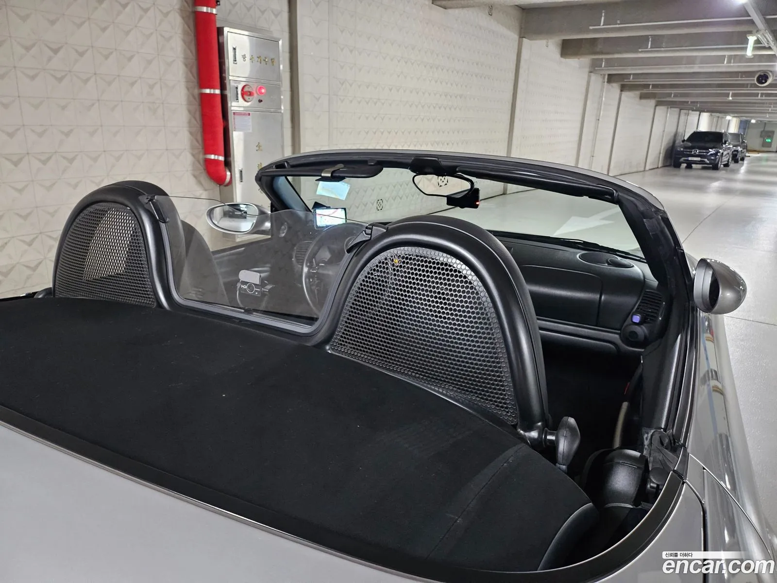 Porsche Boxster 2004 — 11