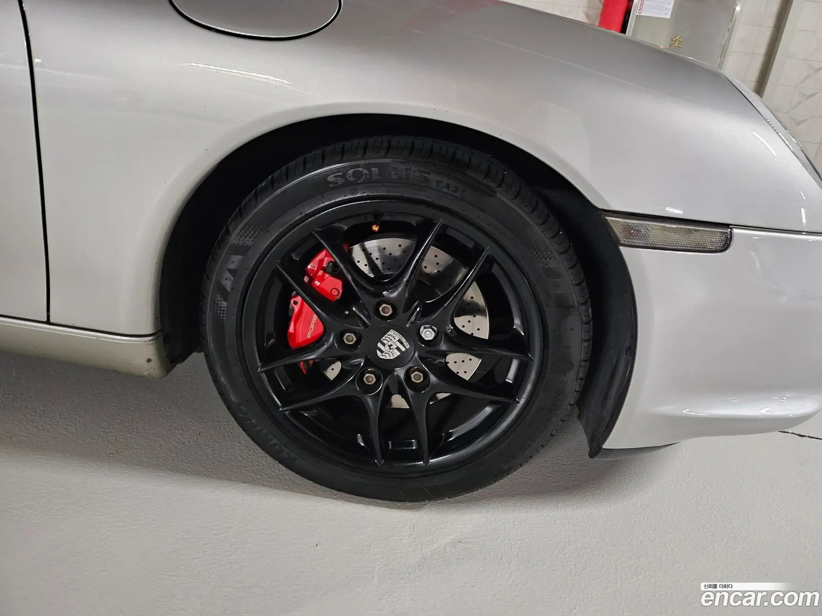 Porsche Boxster 2004 — 12