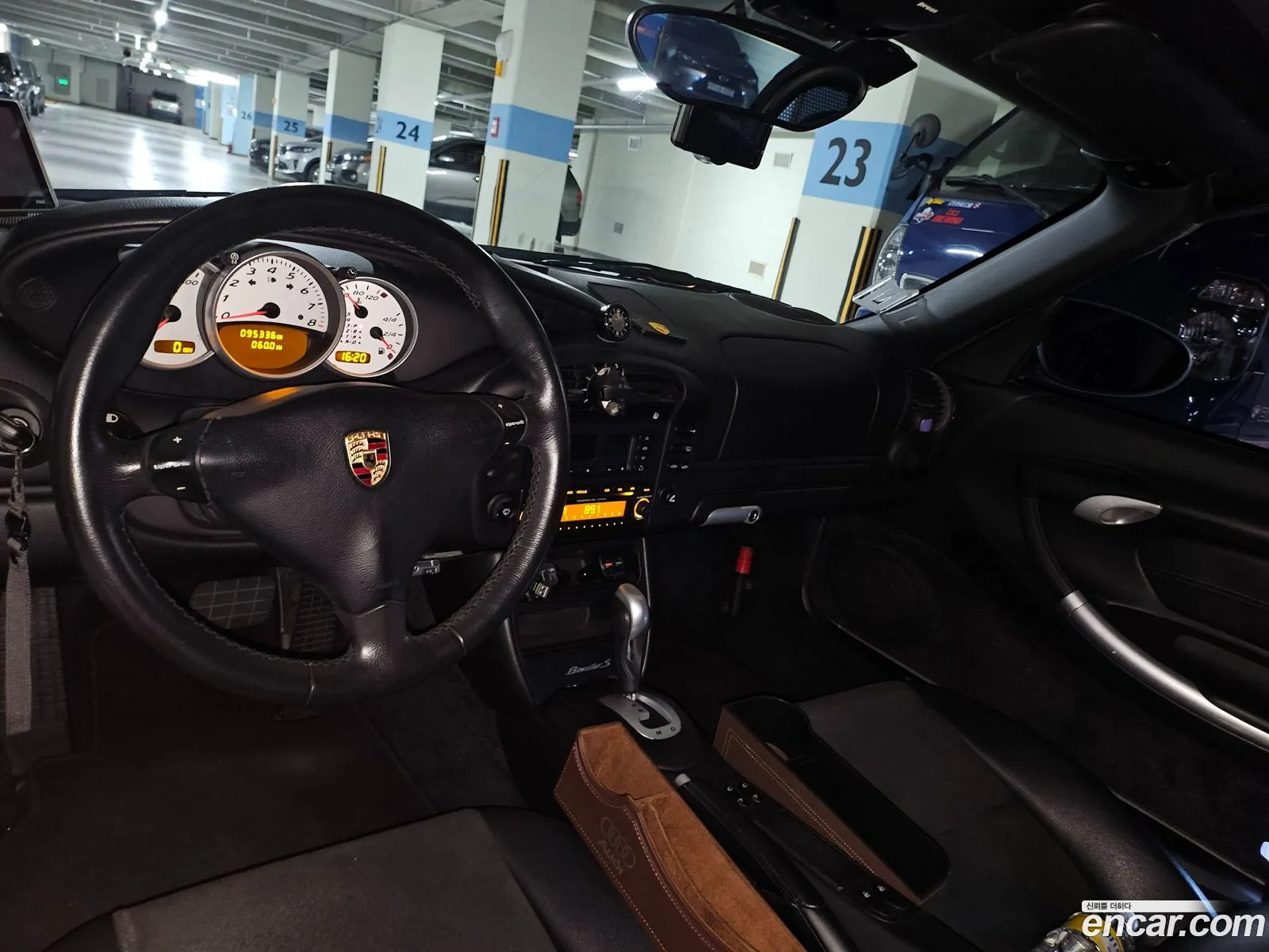Porsche Boxster 2004 — 4