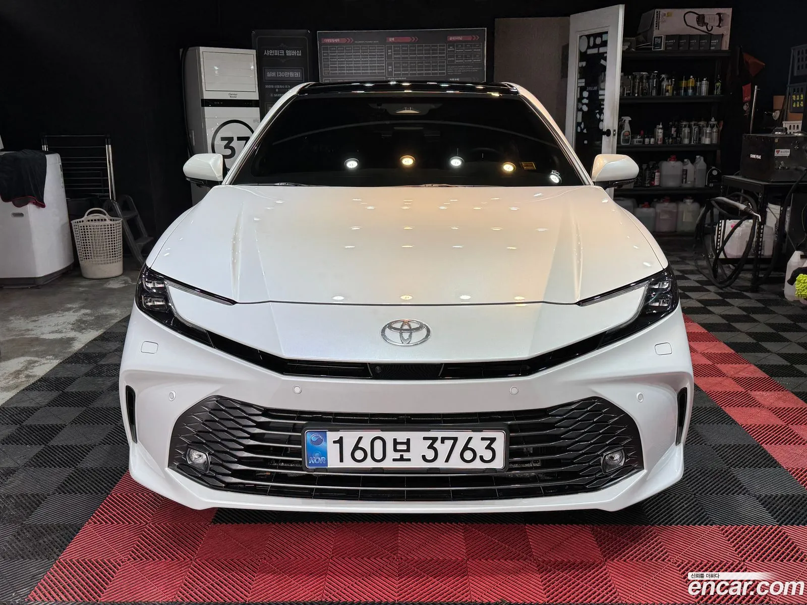Toyota Camry 2025 — 9
