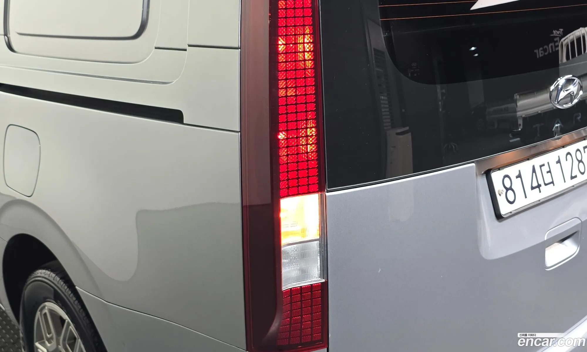 Hyundai Staria 2022 — 3