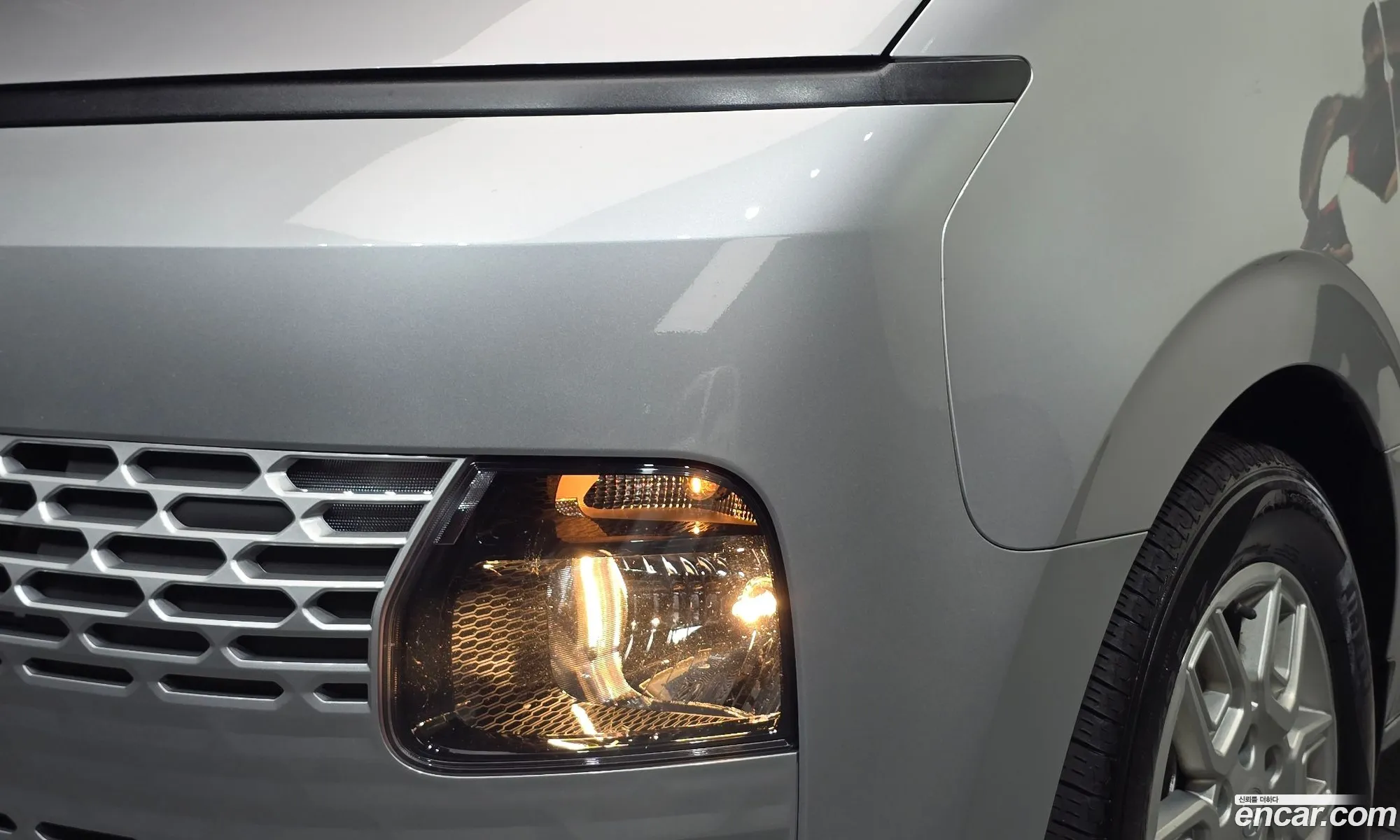 Hyundai Staria 2022 — 27