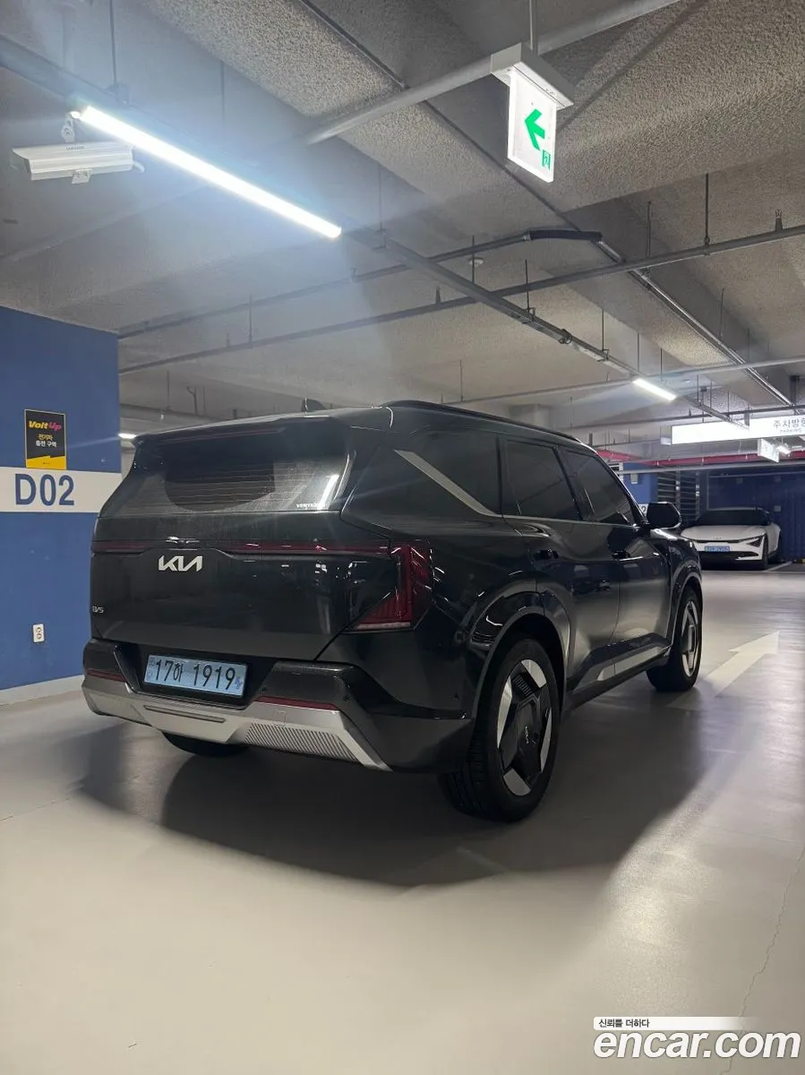 Kia EV5 2026 — 12
