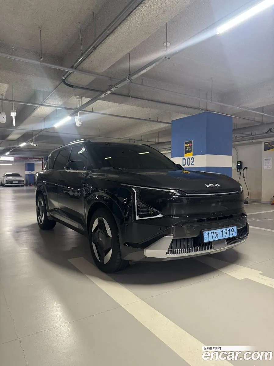 Kia EV5 2026 — 6