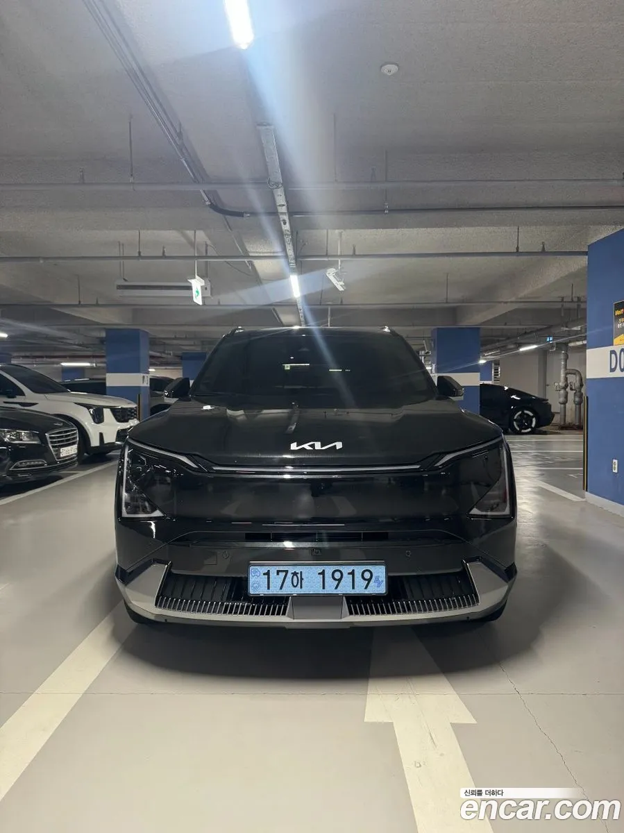 Kia EV5 2026 — 11