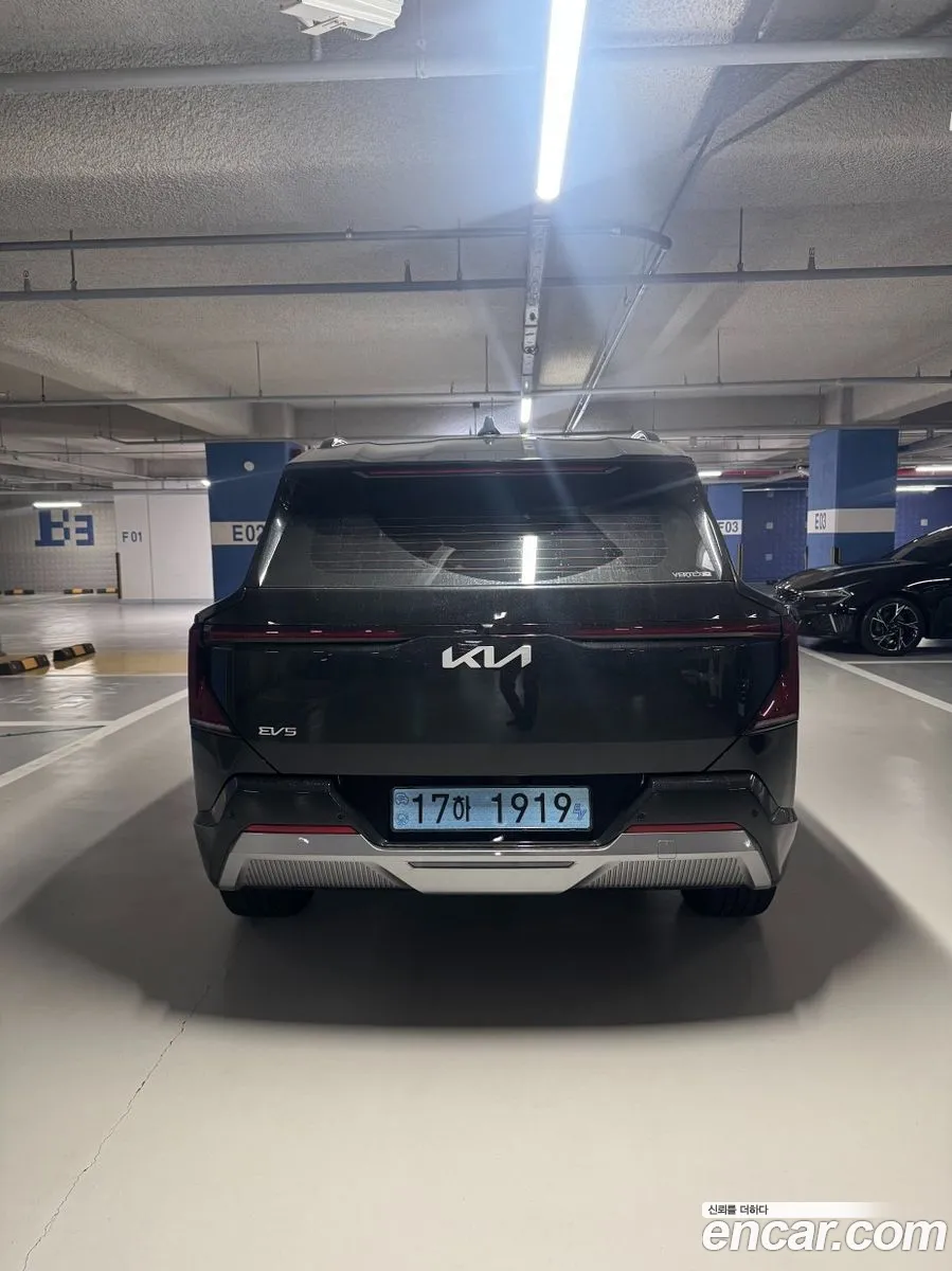 Kia EV5