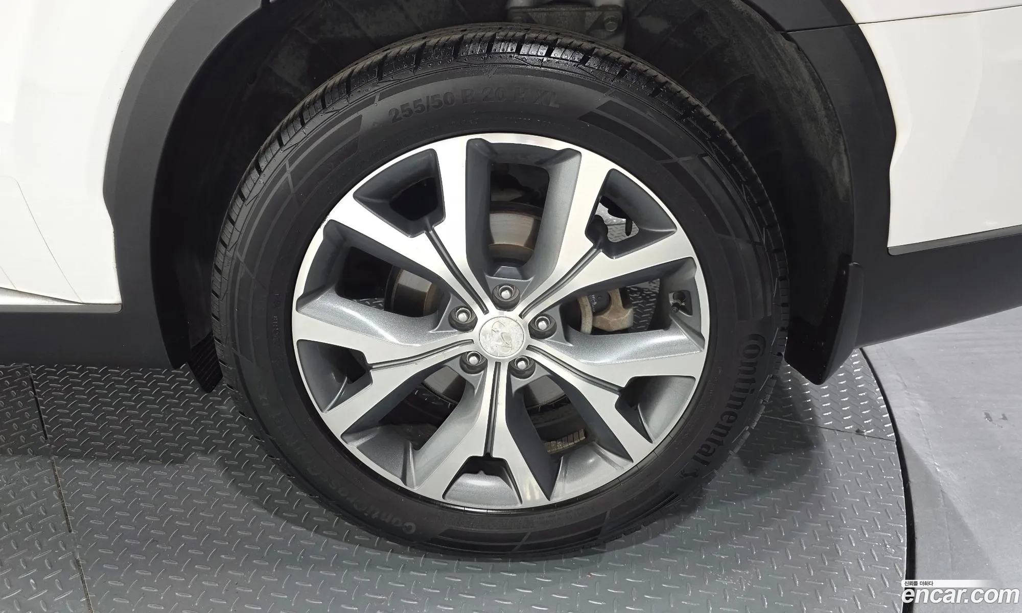 Hyundai Palisade 2019 — 8